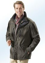 Jacke von „Redpoint" DUNKELOLIV