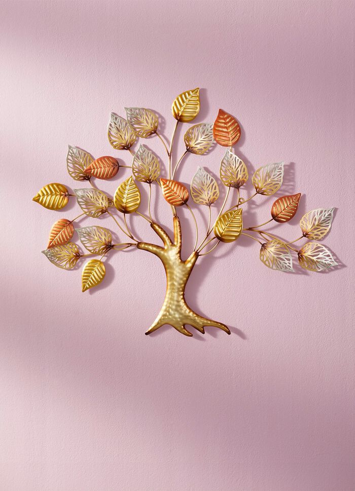 Traumhafte Wanddekoration 