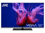 JVC 4 K UHD QLED-Fernseher 