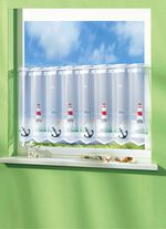 Kurzstore mit Stangendurchzug 