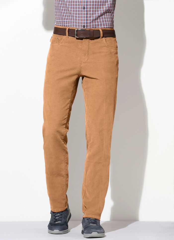 "Francesco Botti"-Cordhose in 4 Farben 