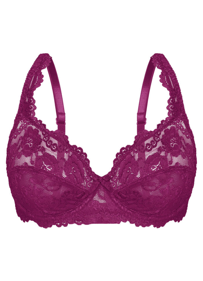 Sassa Zweierpack B&uuml;gel-BH aus Elastikspitze 