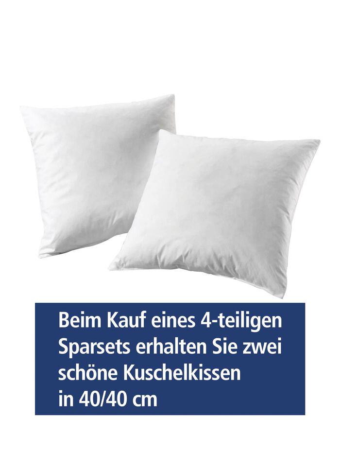 Bettwarenprogramm &bdquo;1001 Nacht&ldquo; von &bdquo;Spessarttraum&ldquo; 