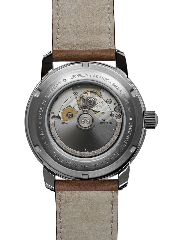 Automatik-Herrenuhr, Zeppelin-Atlantic 8462-4 