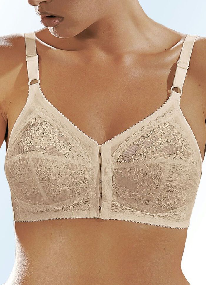 Format BH mit Vorderverschluss HAUT