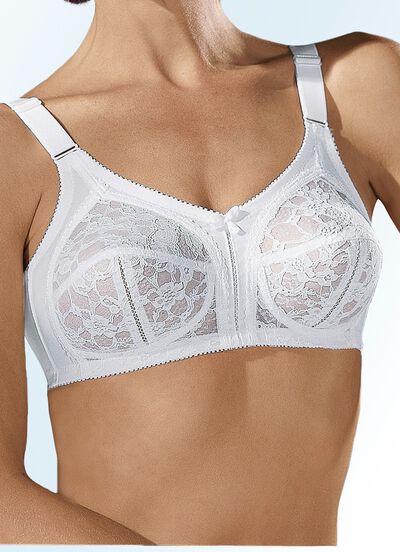 BH mit unterlegter Spitze 