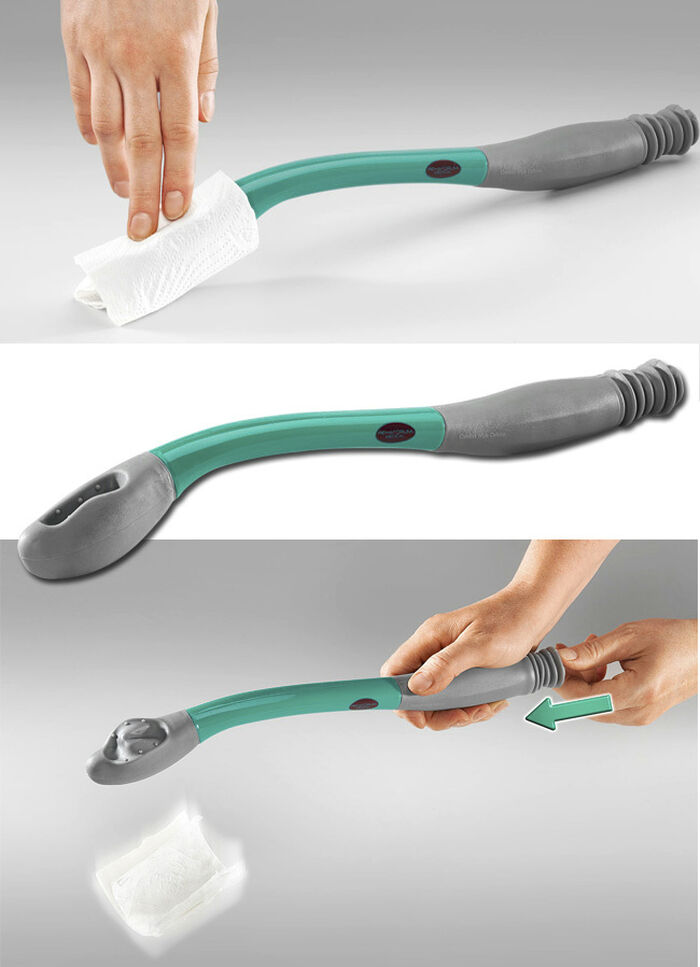 Comfort Wipe Toilettenhilfe 