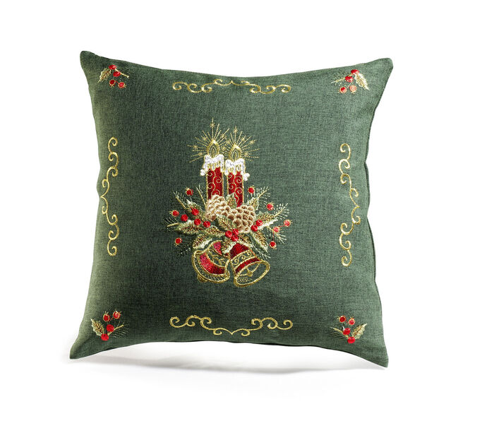 Weihnachtliche Tisch- und Raumdekoration 