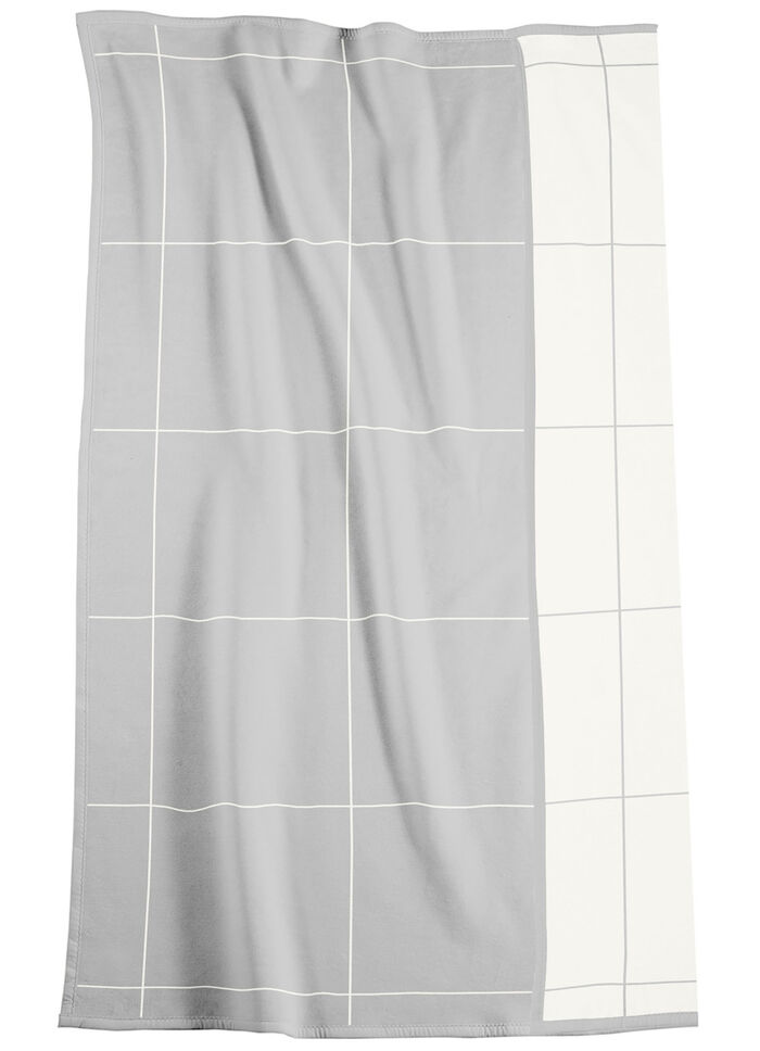 Ganzjahres-Wolldecke 