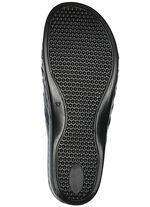 Gemini, sommerliche Damen-Clogs, Weite G, mit Gummizug MARINE