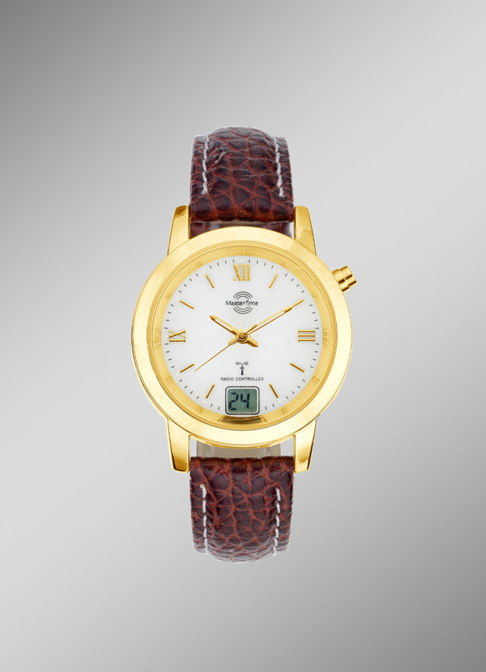 Master Time-Funk-Damenuhr 