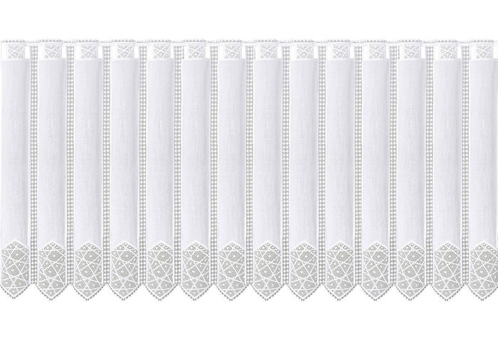 Kurzstore mit Stangendurchzug 