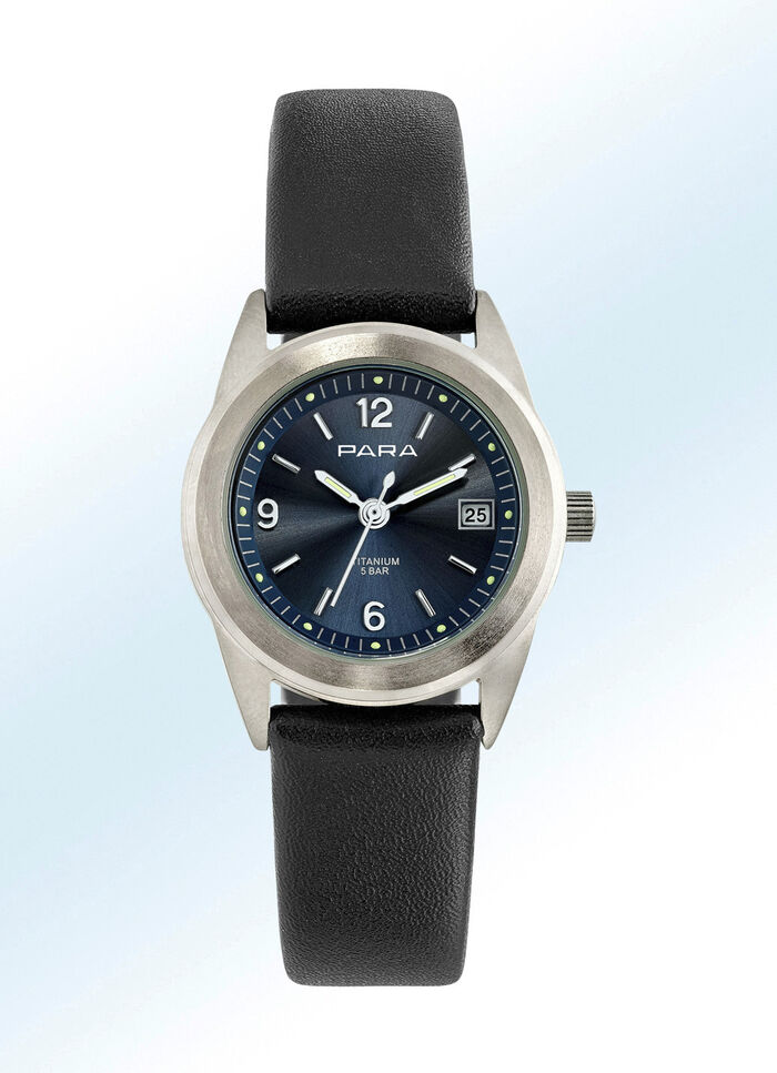 Klassische Quartz-Partneruhren 