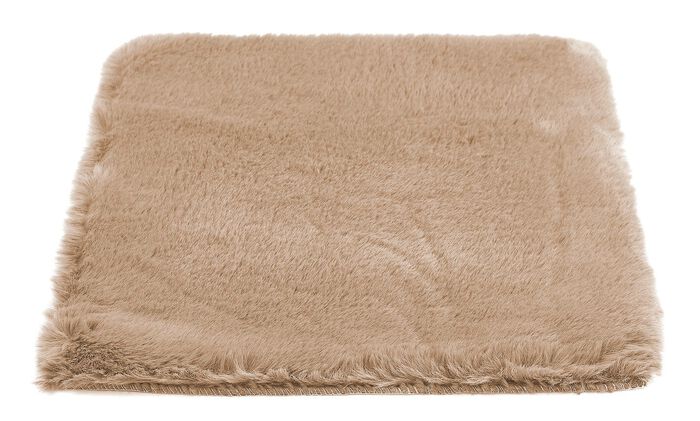 Kuschelige Wohnaccessoire TAUPE