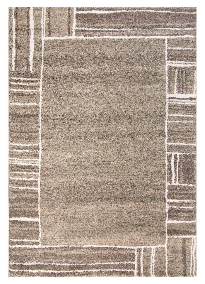 Br&uuml;cken und Teppiche mit fein gearbeiteter Bord&uuml;re 