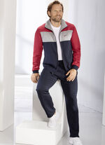 Freizeitanzug mit Seitentaschen 