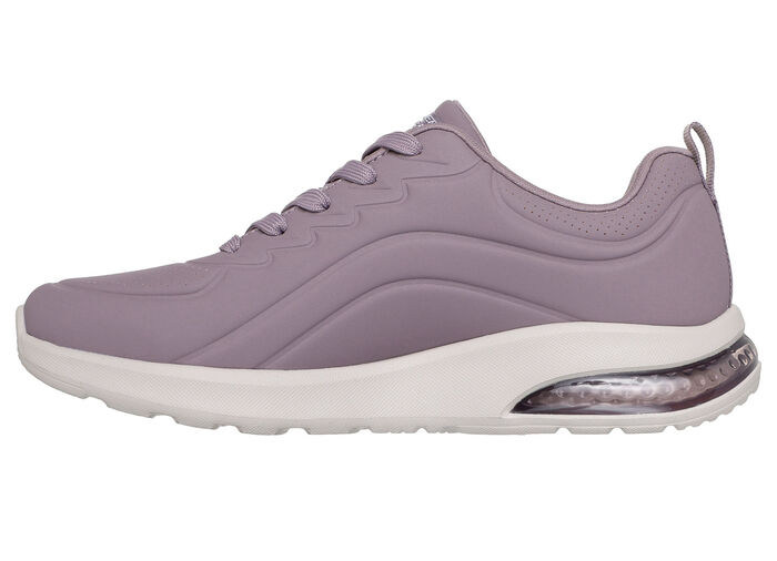 SKECHERS, sportliche Damen-Sneaker, mit Schnürung FLIEDER