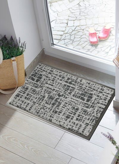 Schmutzfangmatte für innen und außen 