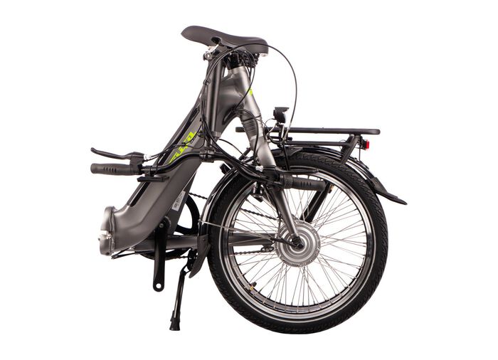 Falt-E-Bike MIFA Compact Comfort Plus 