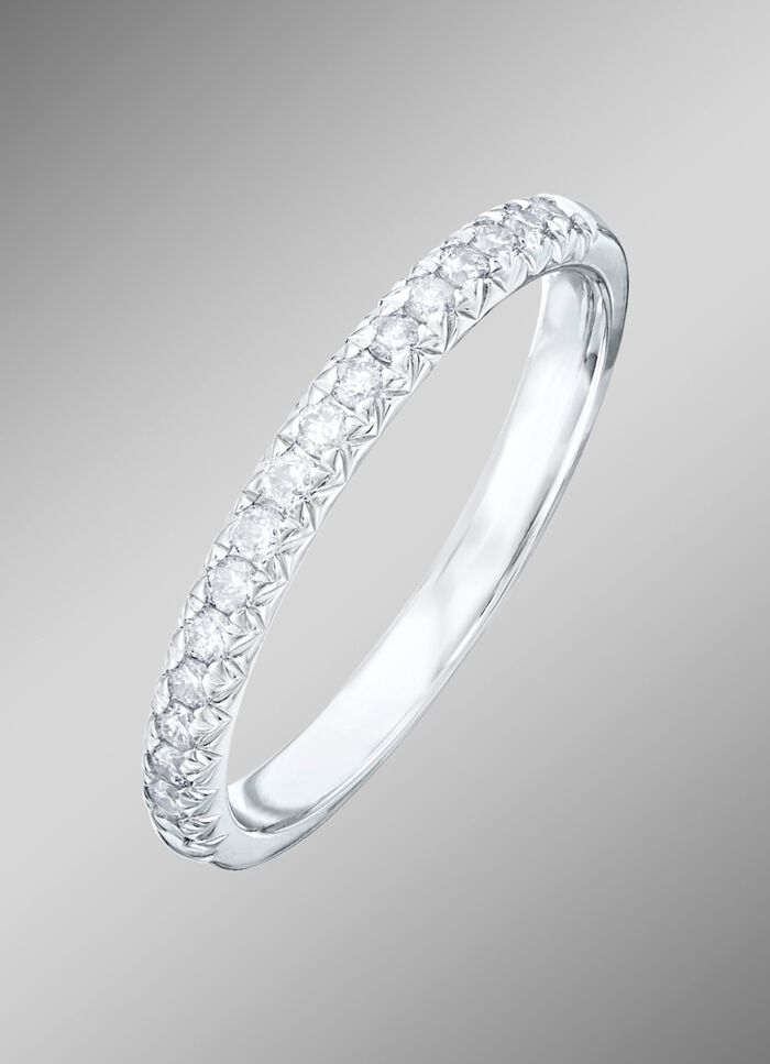 Memoire-Brillantring in verschiedenen Karatgewichten 