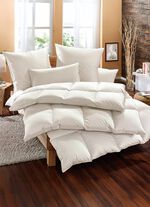 Exklusiver Schlafkomfort: Moschus Royal Bettwarenprogramm von H&auml;ussling 