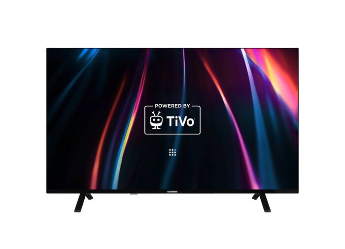 Telefunken XUTO750S 4K-UHD LED Fernseher 