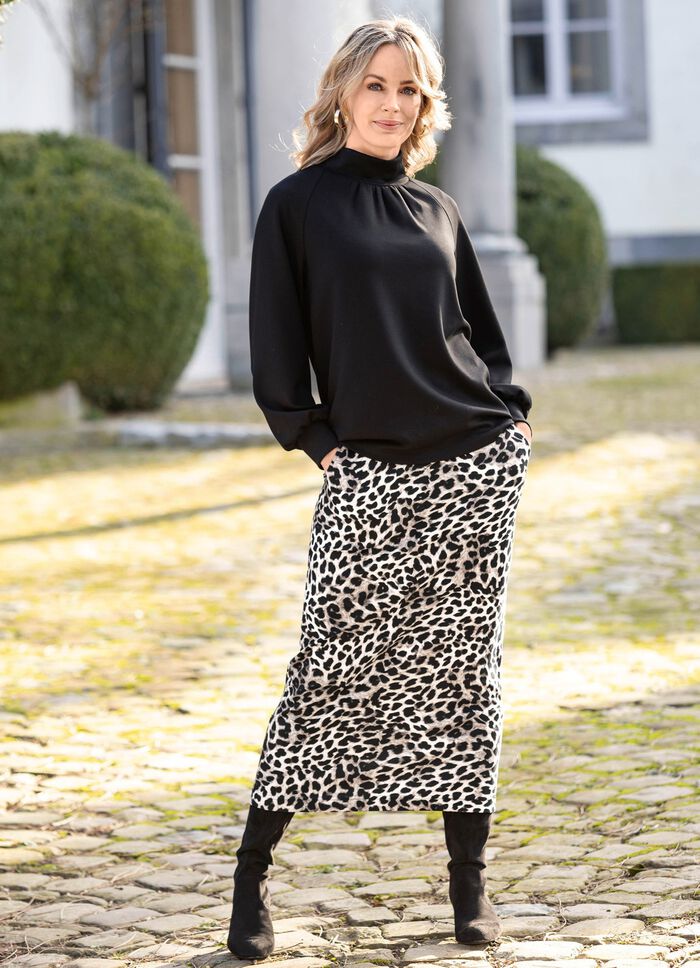 Rock in angesagter Leo-Dessinierung 