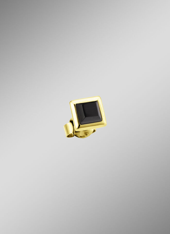 Exquisiter Single-Ohrstecker 