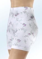 Fünferpack Schlüpfer mit auswechselbarem Gummizug 