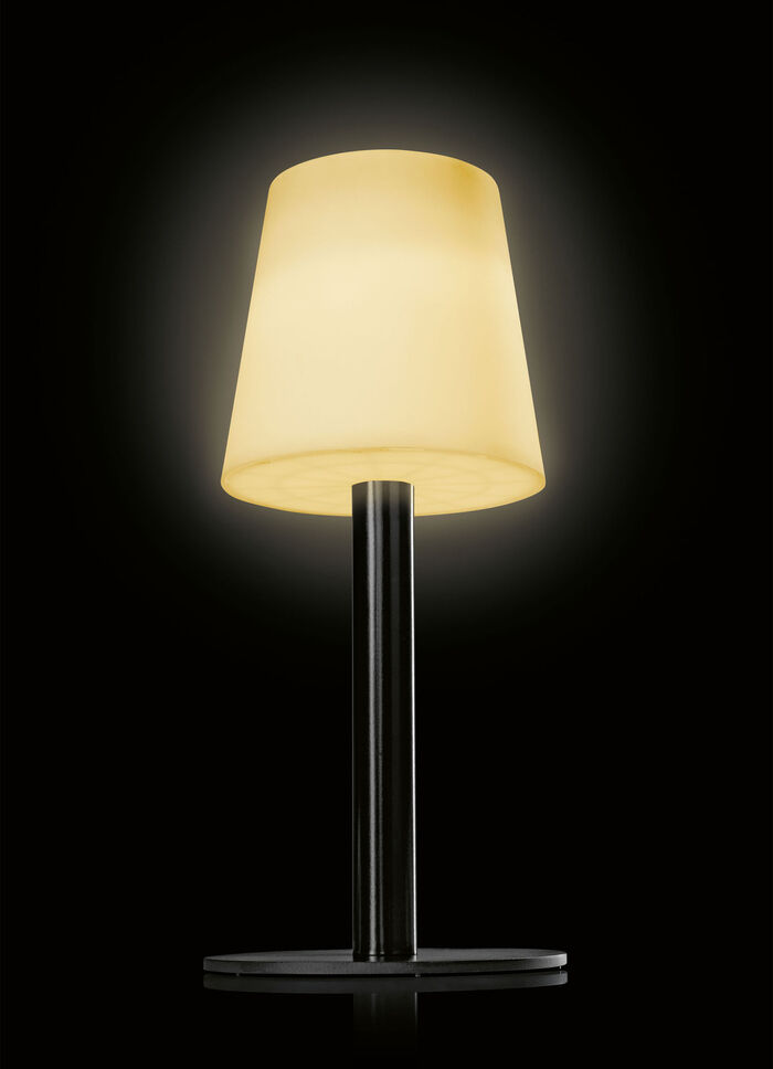 Solar-Tischleuchte EASYmaxx 