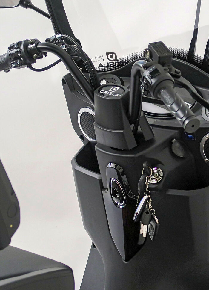 Rolektro Deisla Akku-Trike 