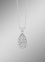 Anhänger mit Ankerkette  