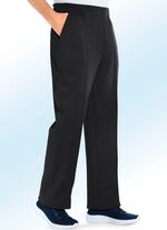 „Athlet“-Kurhose in 7 Farben SCHWARZ