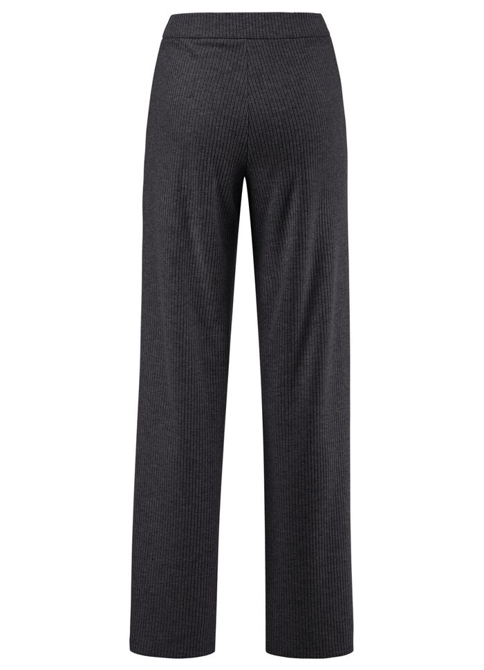 Hose in Palazzo-Form 