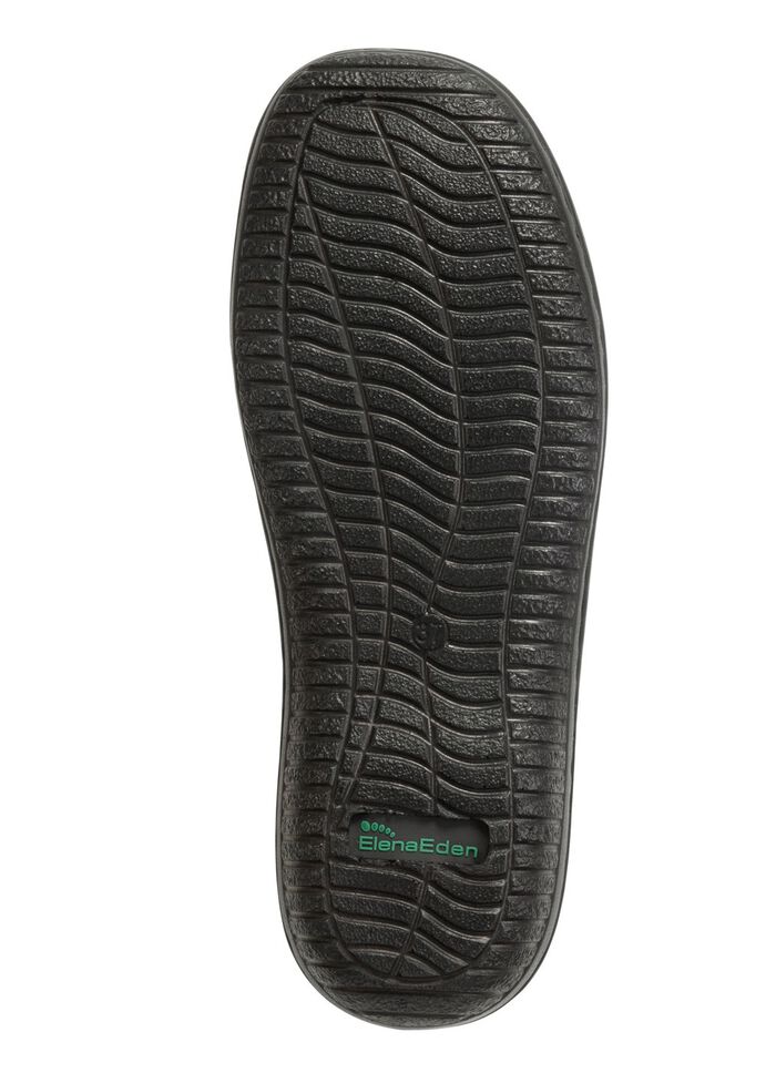 ELENA EDEN, klassische Damen-Boots, mit herausnehmbarem Fu&szlig;bett 