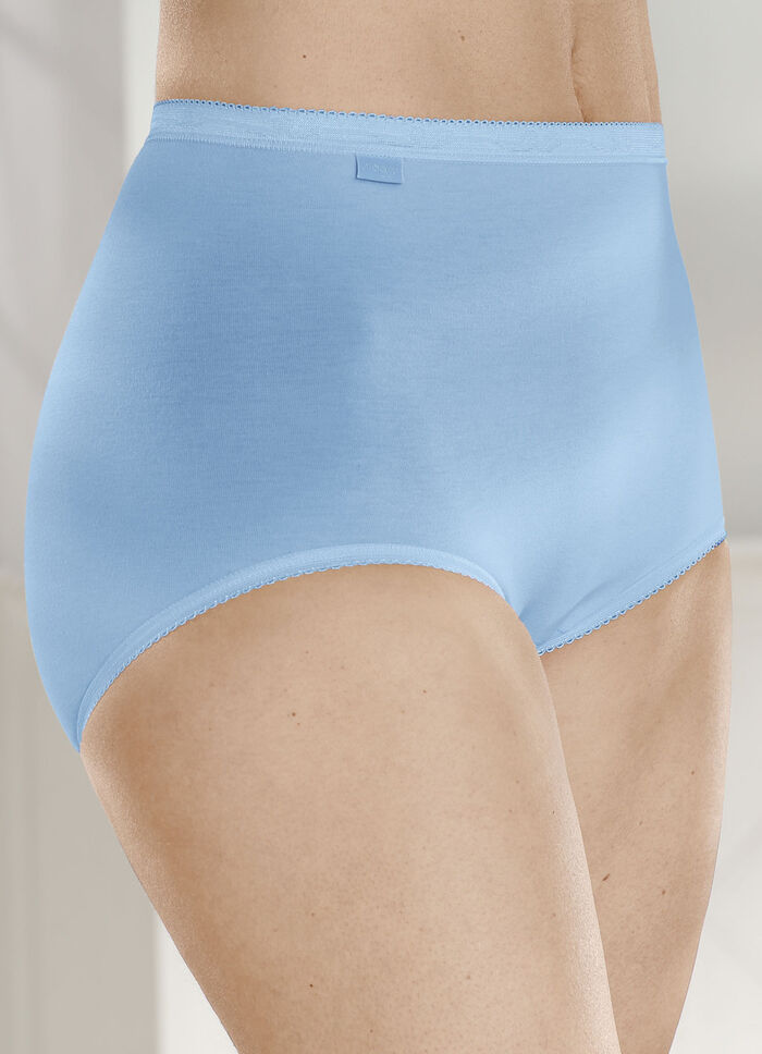 Sloggi Viererpack Maxi-Slips 