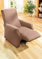 Schützende Stretchbezüge für Sessel und Sofa CAMEL