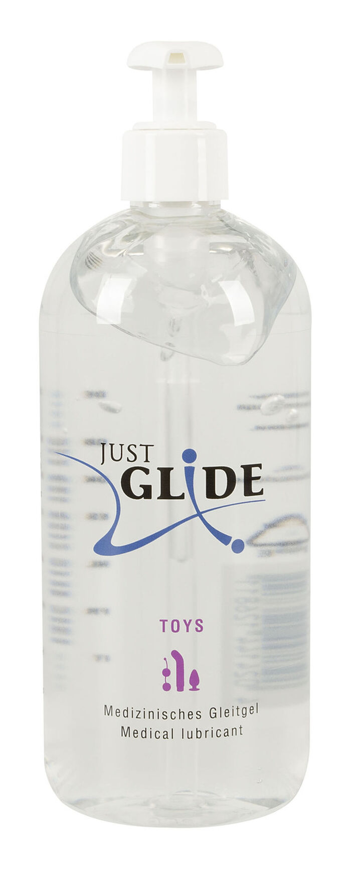 Wasserdichtes Massageger&auml;t mit Sto&szlig;- und Vibrationsfunktion 