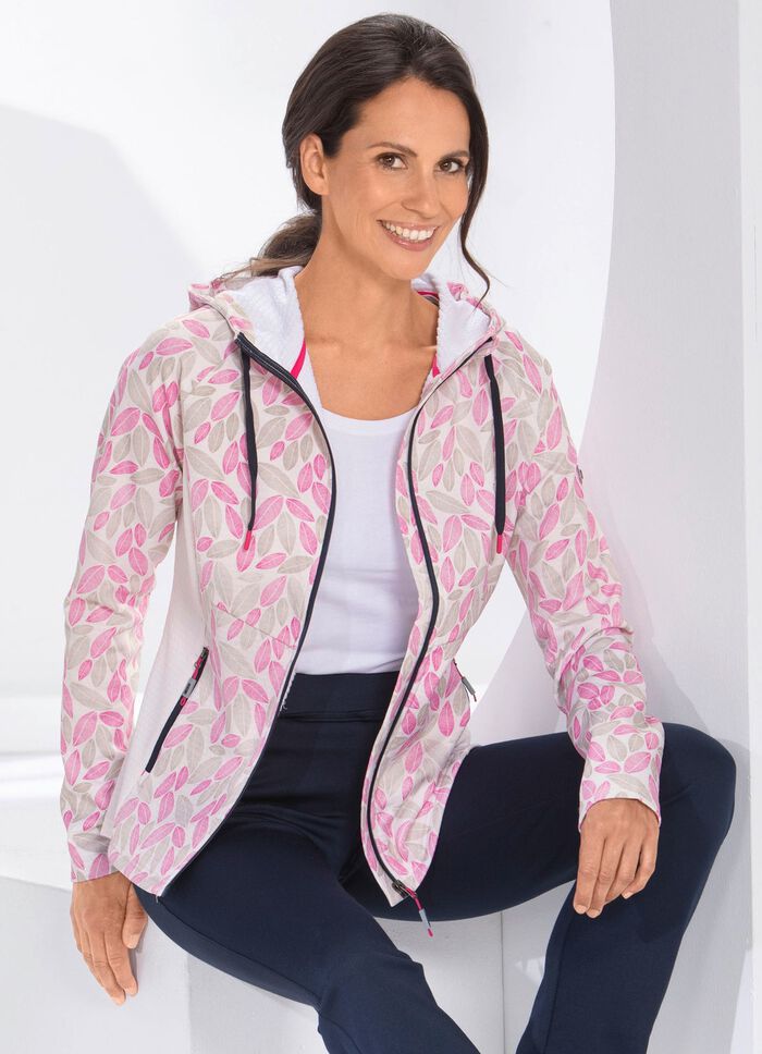 Fleecejacke von &bdquo;LPO&ldquo; 