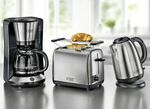Russell Hobbs Kaffeeserie Adventure EDELSTAHL