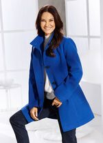 Jacke mit Schubtaschen 