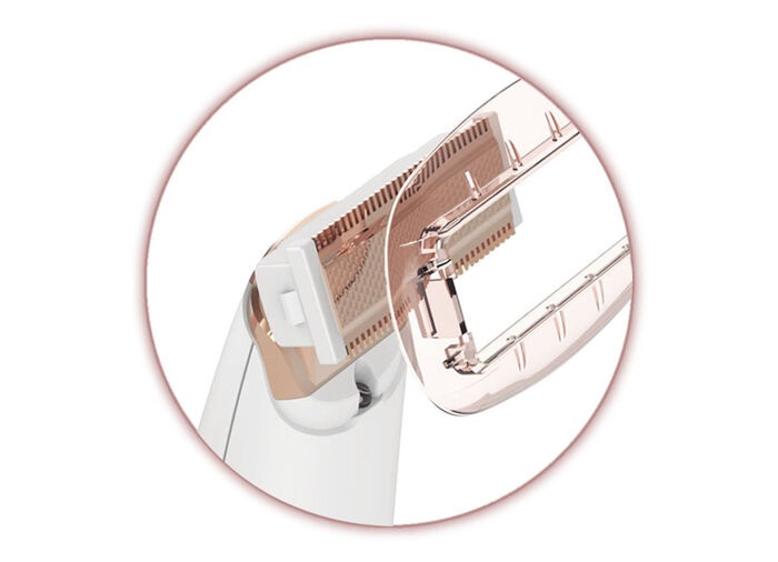 Ganzk&ouml;rper Haarentferner Velform&reg; Body Hair Remover 