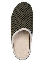 Leichte Herren-Hausschuhe, mit herausnehmbarem Fu&szlig;bett 