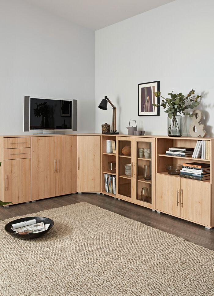 Individuell stellbares M&ouml;belprogramm 