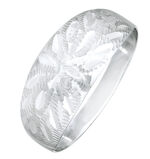 Diamantierter Damenring 