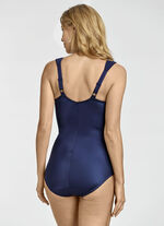 Miss Mary Hosenkorselett mit verstärktem Vorderteil MARINE