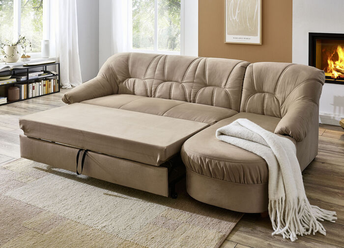 Polstermöbel in verschiedenen Bezugsvarianten BEIGE