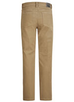 Wärmende Thermojeans in 3 Farben BEIGE