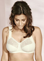 Anita BH mit elastischer Tüllstickereispitze in den Obercups  