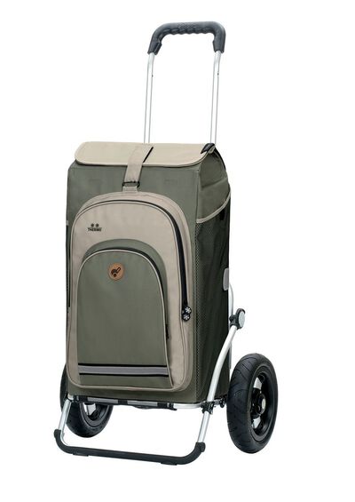 Leichter und leiser Einkaufsroller Royal Shopper 